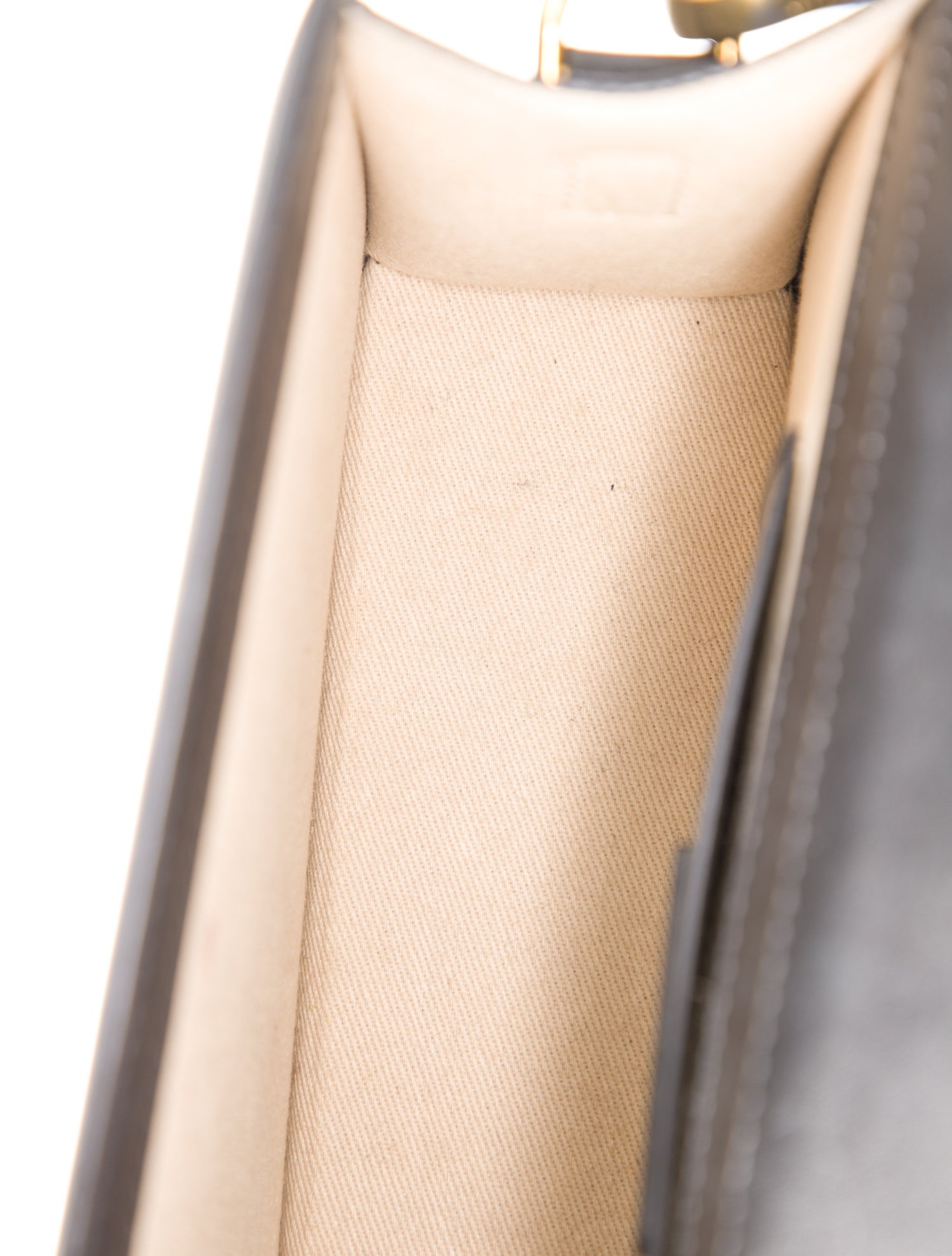 Jacquemus Leather Le grand Bambino